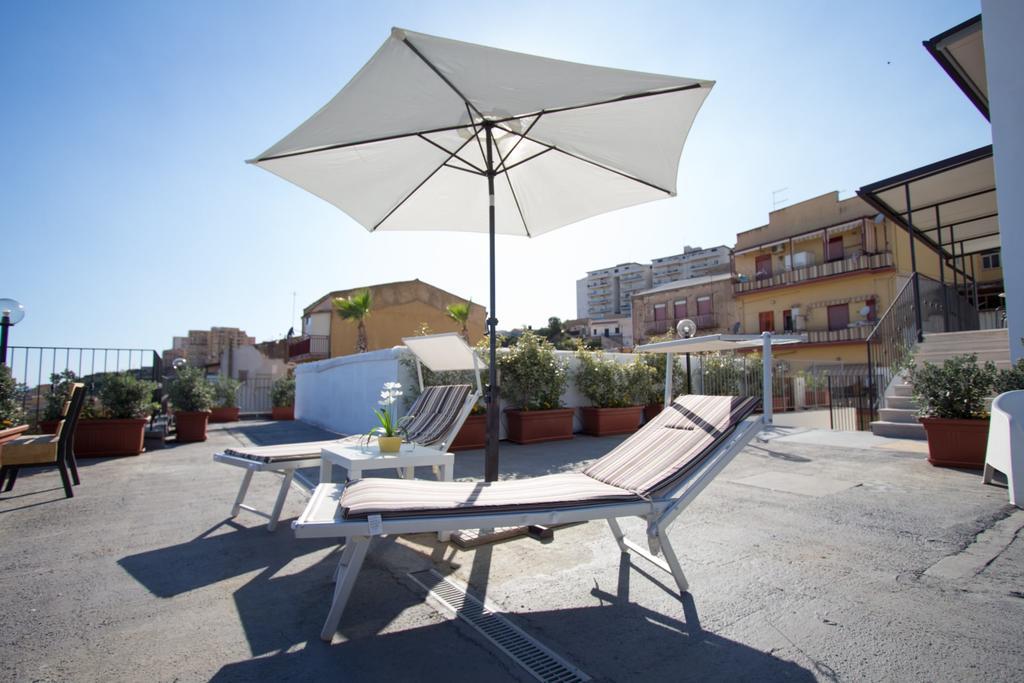 B&B Baglio Santa Croce Porto Empedocle Extérieur photo