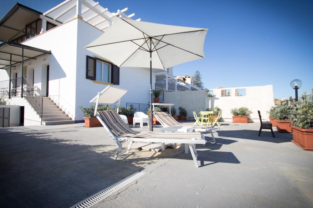 B&B Baglio Santa Croce Porto Empedocle Extérieur photo