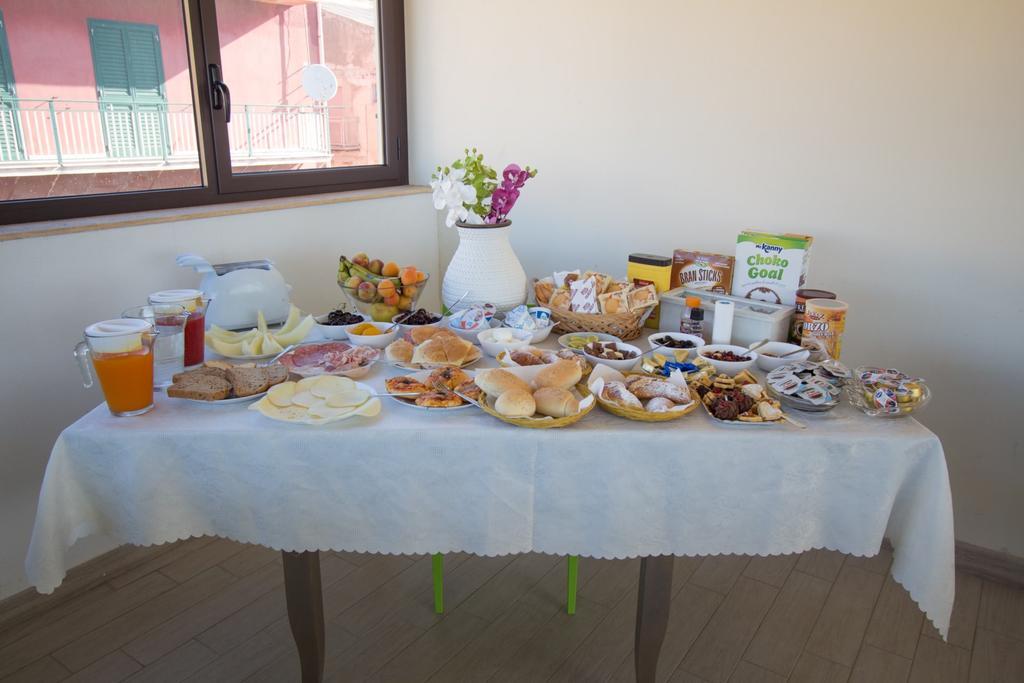 B&B Baglio Santa Croce Porto Empedocle Extérieur photo