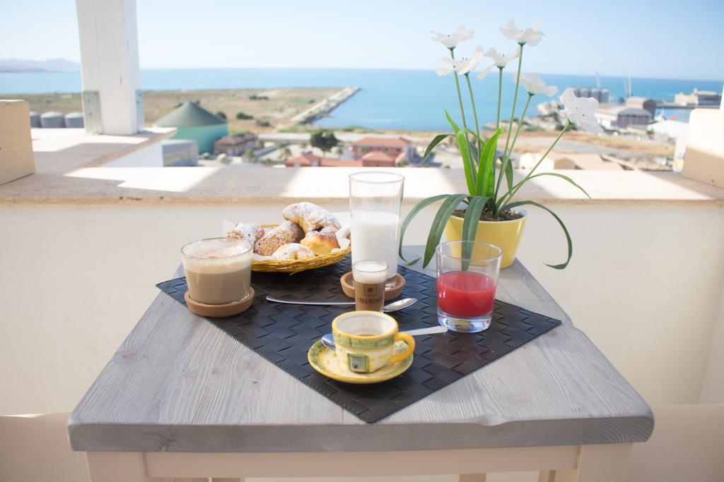 B&B Baglio Santa Croce Porto Empedocle Extérieur photo