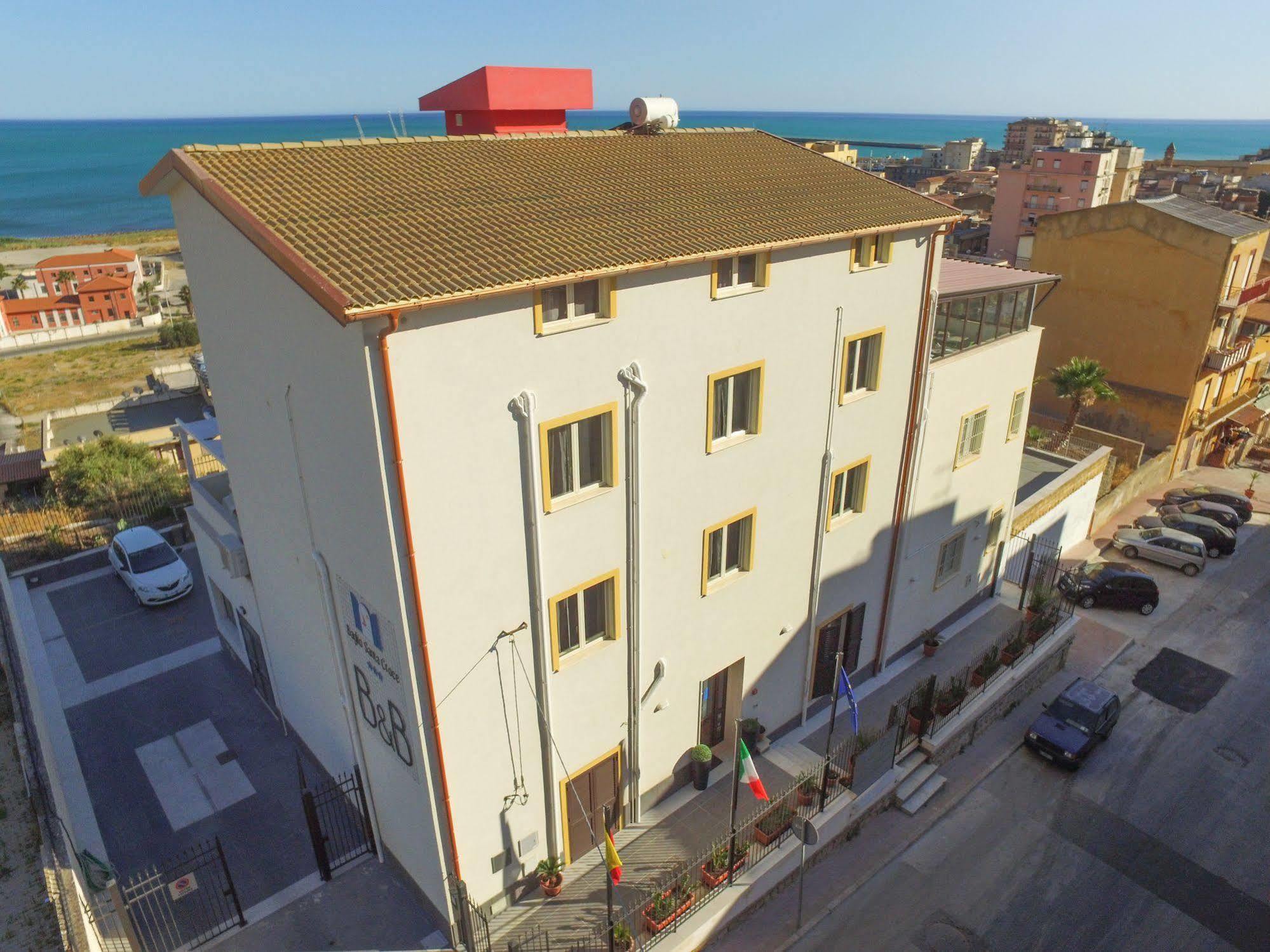 B&B Baglio Santa Croce Porto Empedocle Extérieur photo
