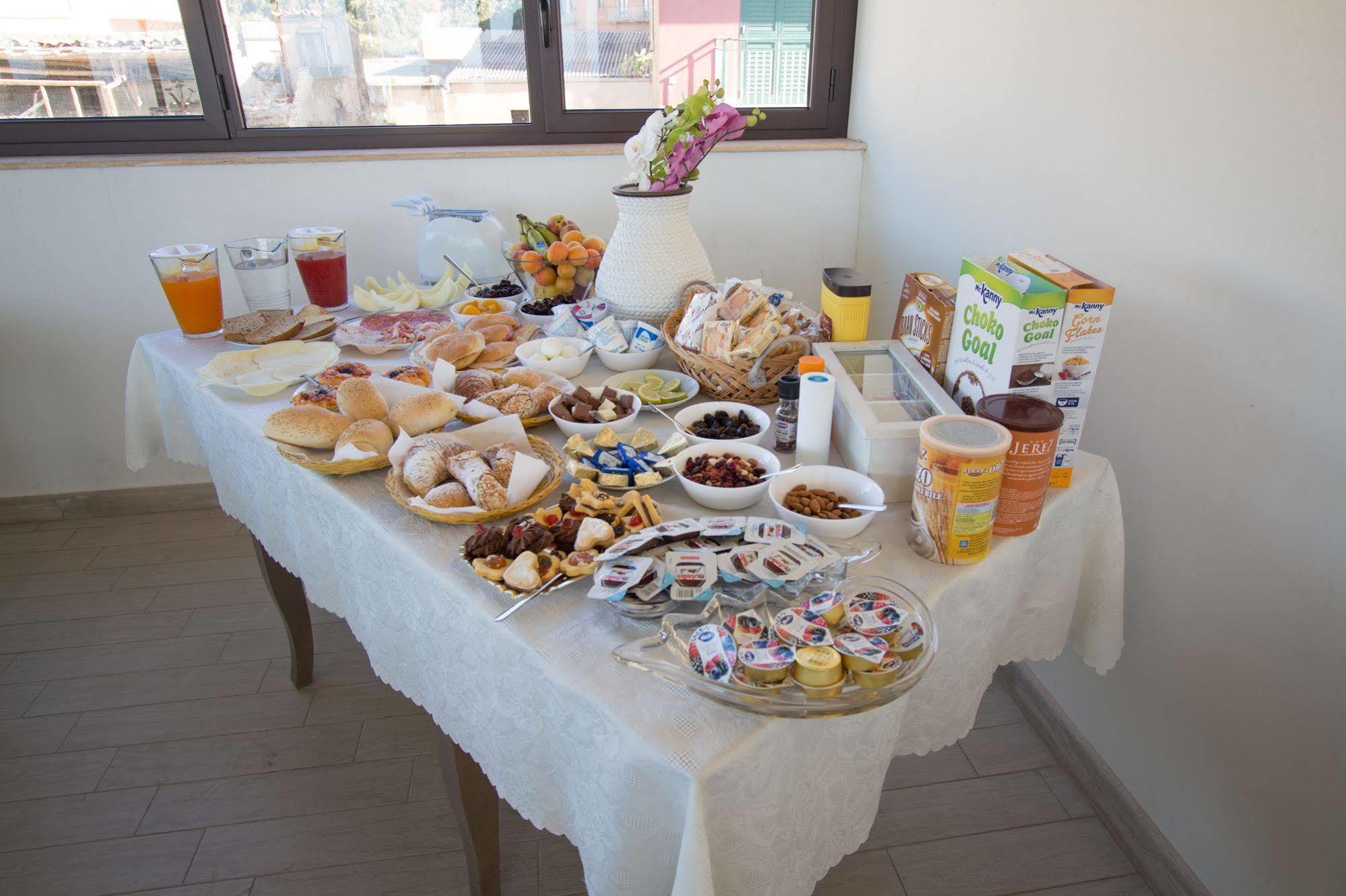 B&B Baglio Santa Croce Porto Empedocle Extérieur photo