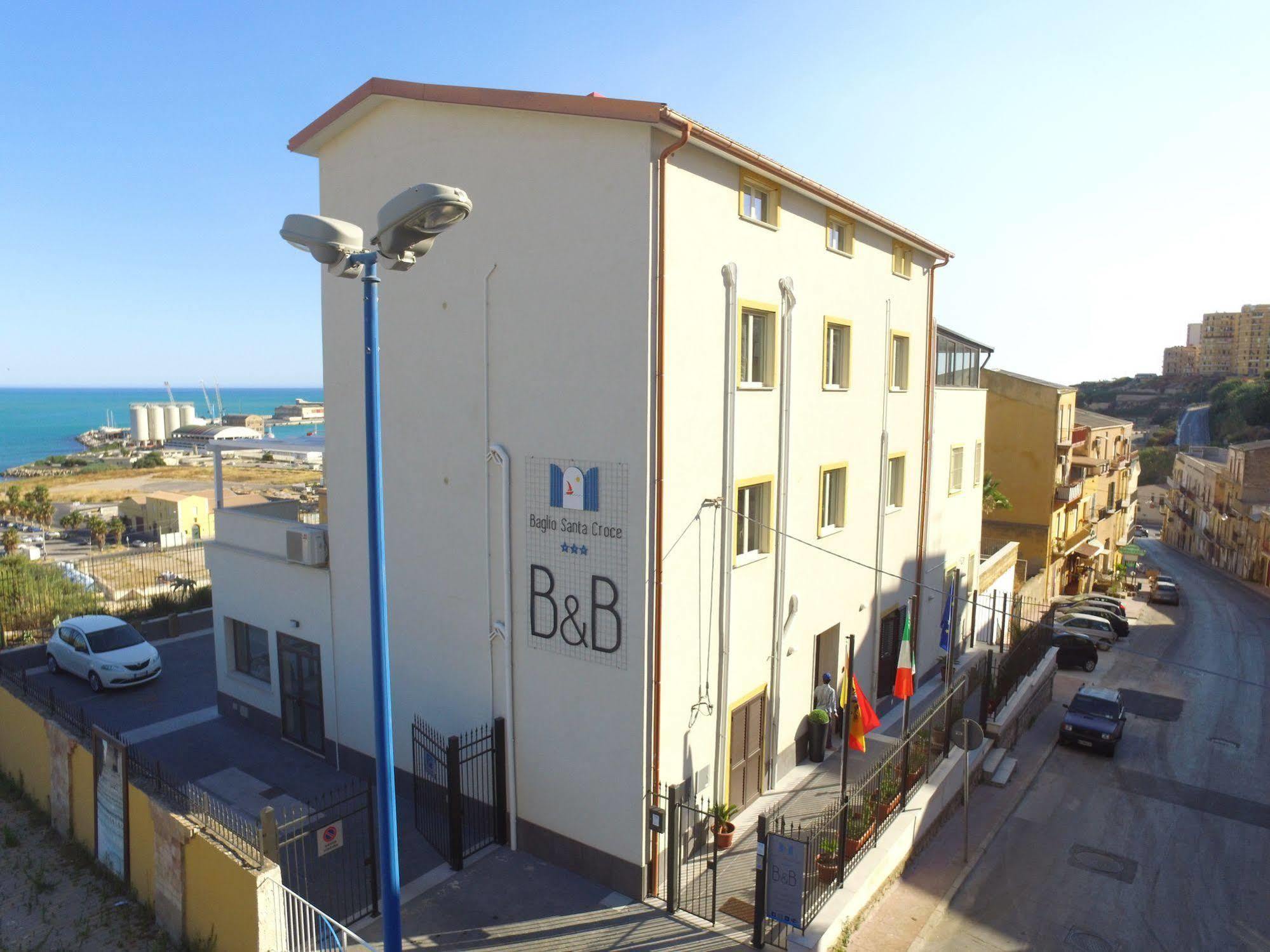 B&B Baglio Santa Croce Porto Empedocle Extérieur photo