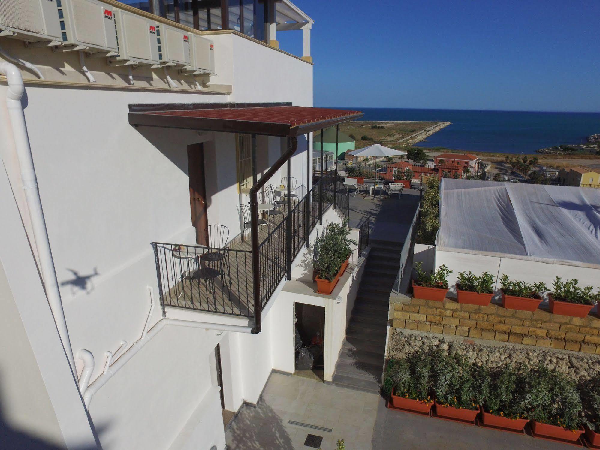 B&B Baglio Santa Croce Porto Empedocle Extérieur photo