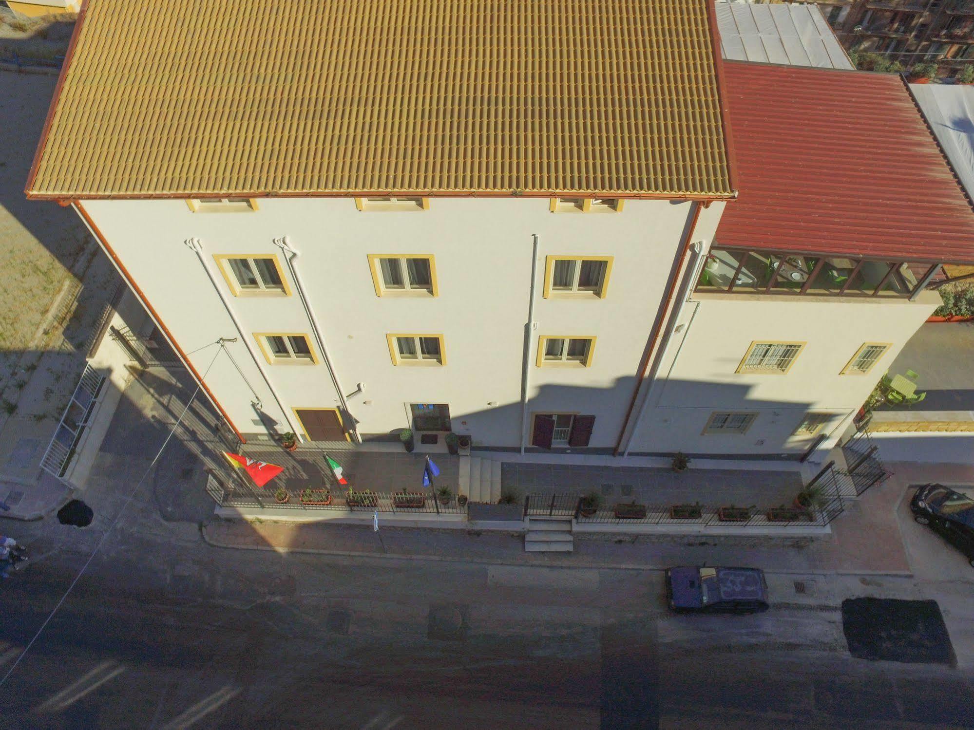B&B Baglio Santa Croce Porto Empedocle Extérieur photo