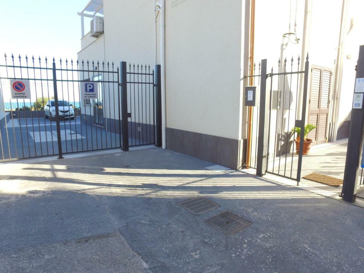 B&B Baglio Santa Croce Porto Empedocle Extérieur photo
